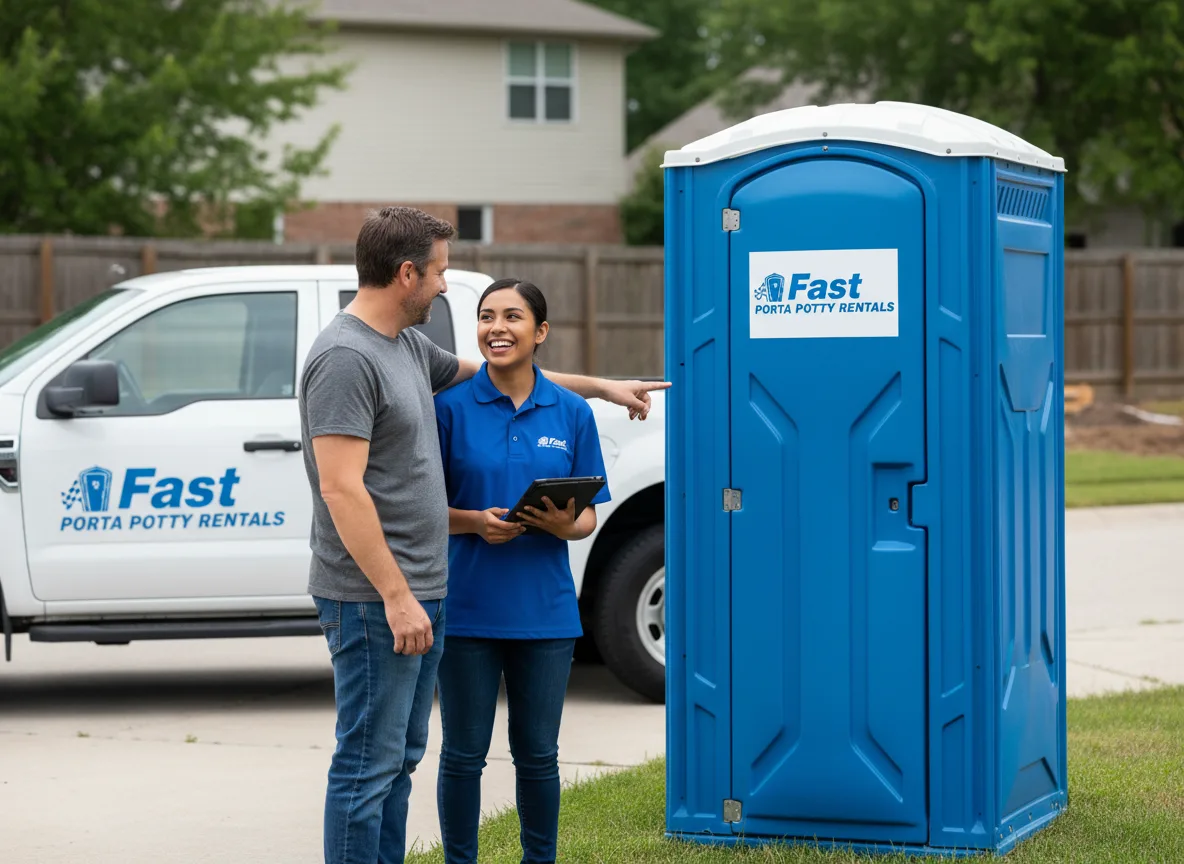 Standard Porta Potty Rentals Bryants Store, KY FAQs